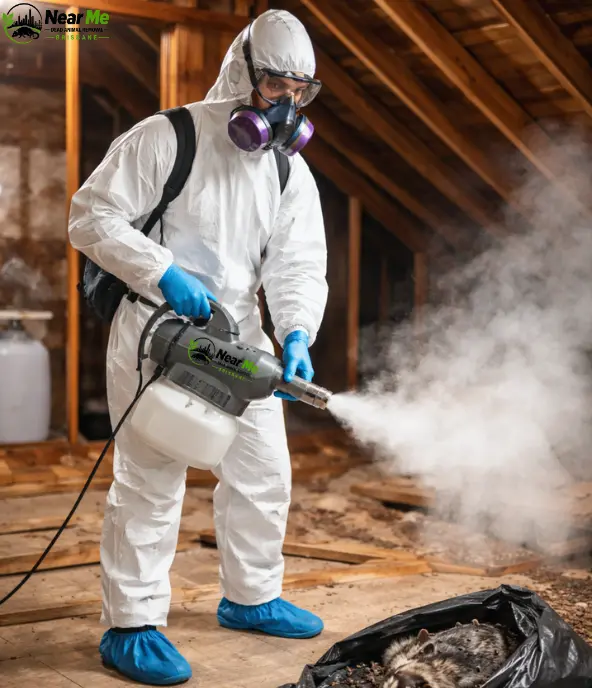 Professional Animal Removal Team Beechmont